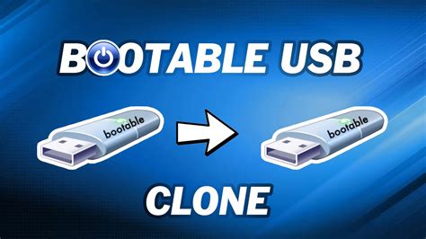 can i clone boot drive to usb|bootable usb to copy disk.